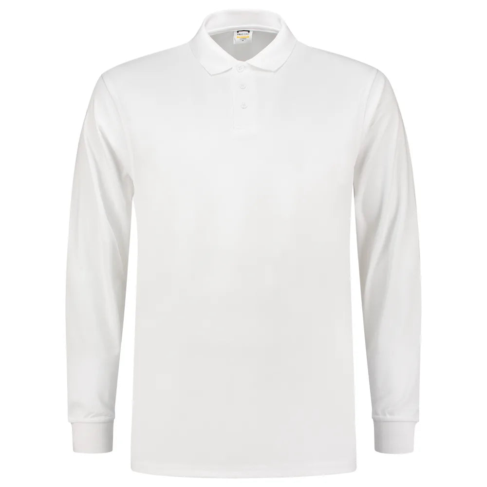 Tricorp 202005 Poloshirt Uv Block Cooldry Lange Mouw