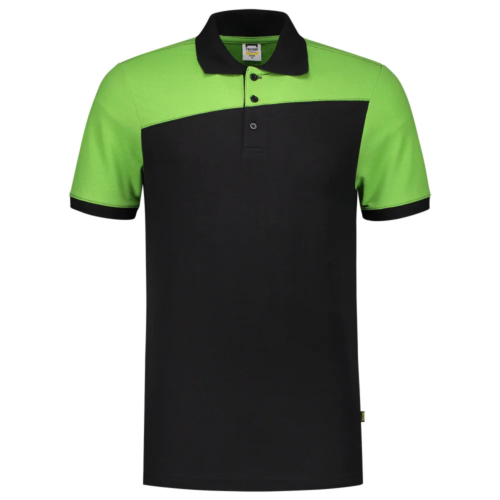 Tricorp 202006 Poloshirt Bicolor Naden