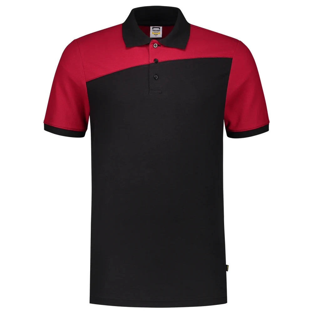 Tricorp 202006 Poloshirt Bicolor Naden