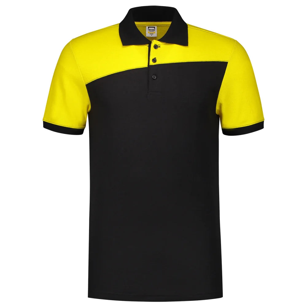 Tricorp 202006 Poloshirt Bicolor Naden