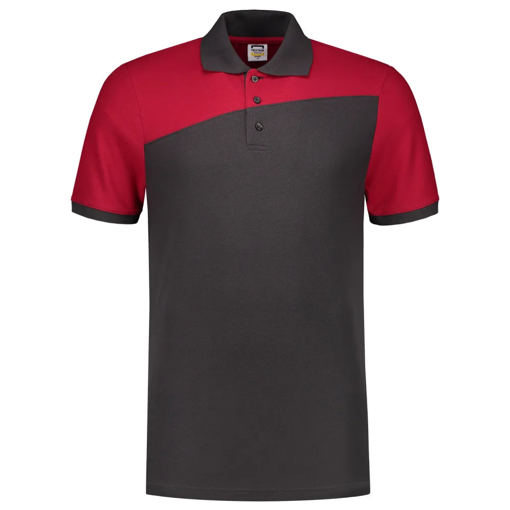 Tricorp 202006 Poloshirt Bicolor Naden