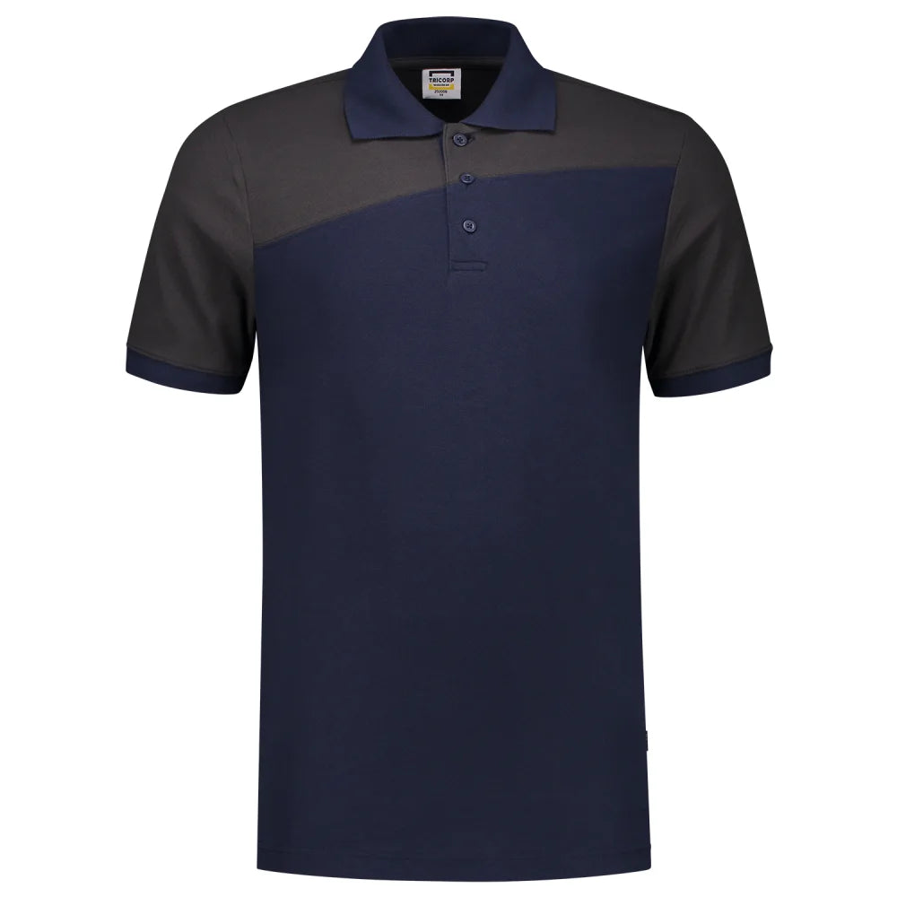 Tricorp 202006 Poloshirt Bicolor Naden