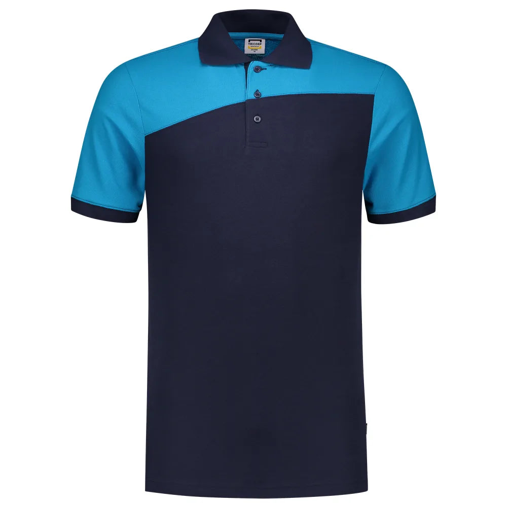 Tricorp 202006 Poloshirt Bicolor Naden