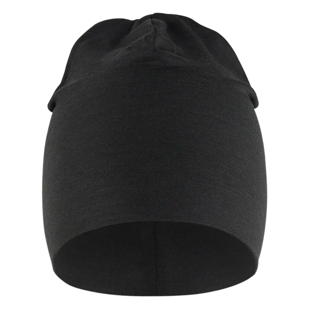 Blaklader 2022 1743 Beanie Merinowol Zwart