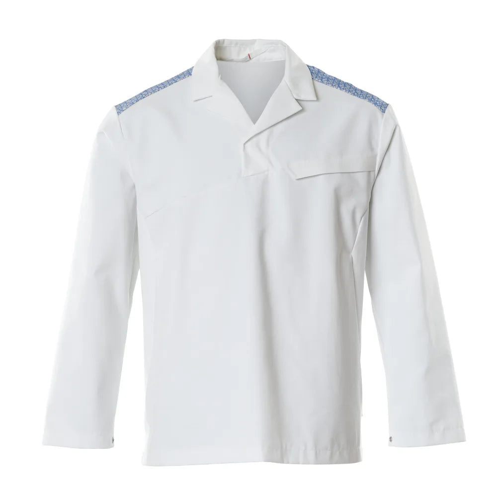 Mascot 20252-442 Tuniek Wit Helder Blauw