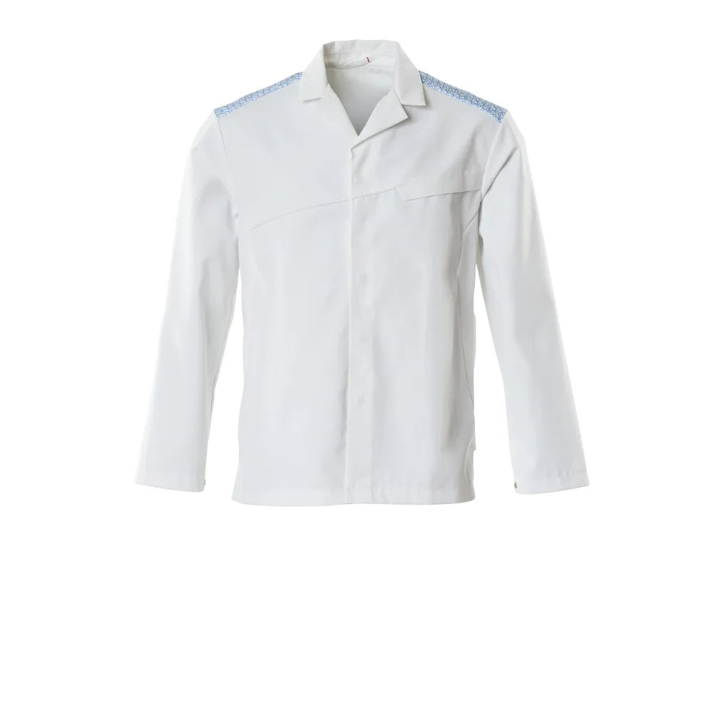 Mascot 20254-442 Jas Wit Helder Blauw