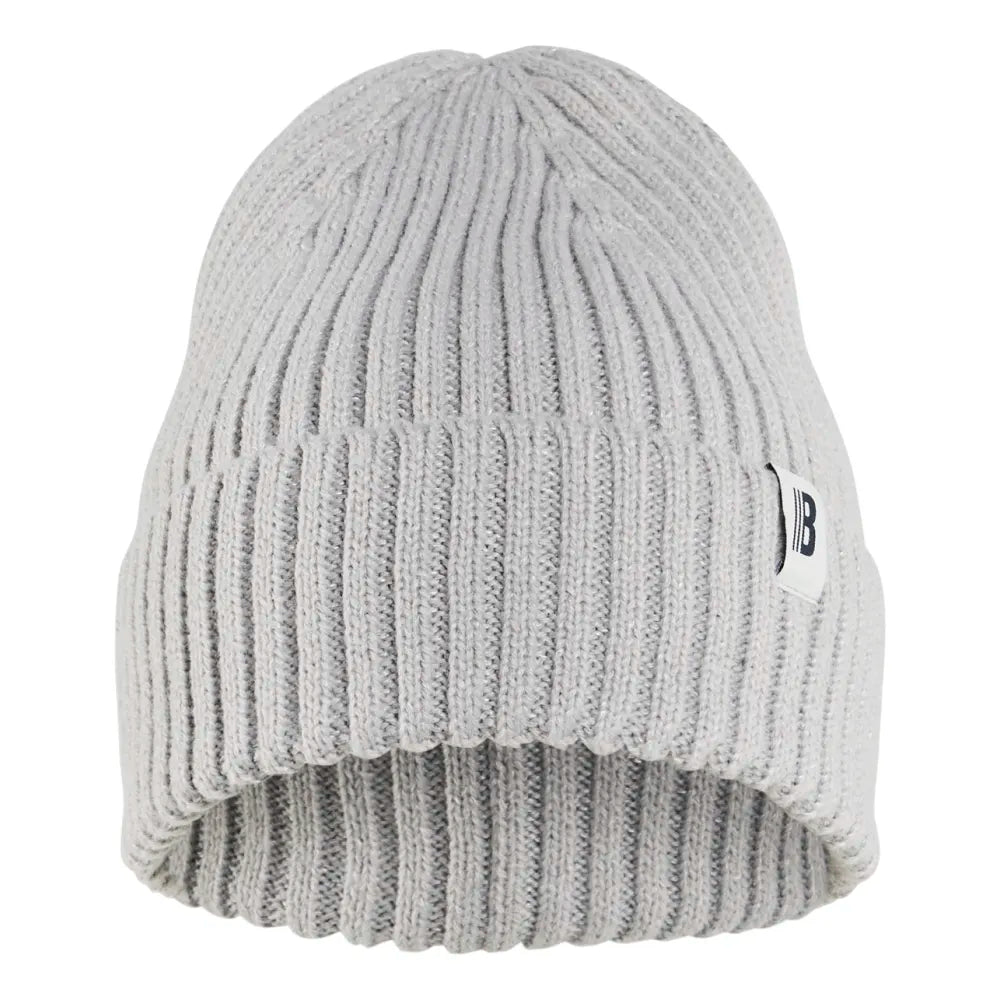 Blaklader 2027 2802 Gebreide Beanie Reflecterend Grijs Mêlee