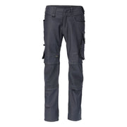 Mascot 20279-459 Broek Met Kniezakken Donkermarine
