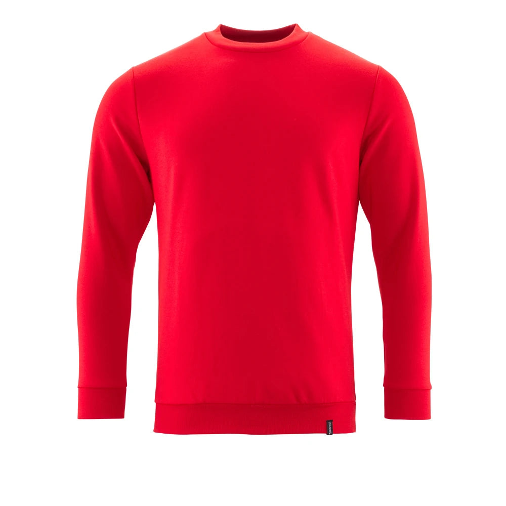 Mascot 20284-962 Sweatshirt Signaalrood