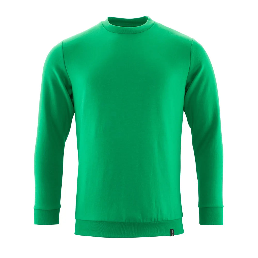 Mascot 20284-962 Sweatshirt Helder Groen