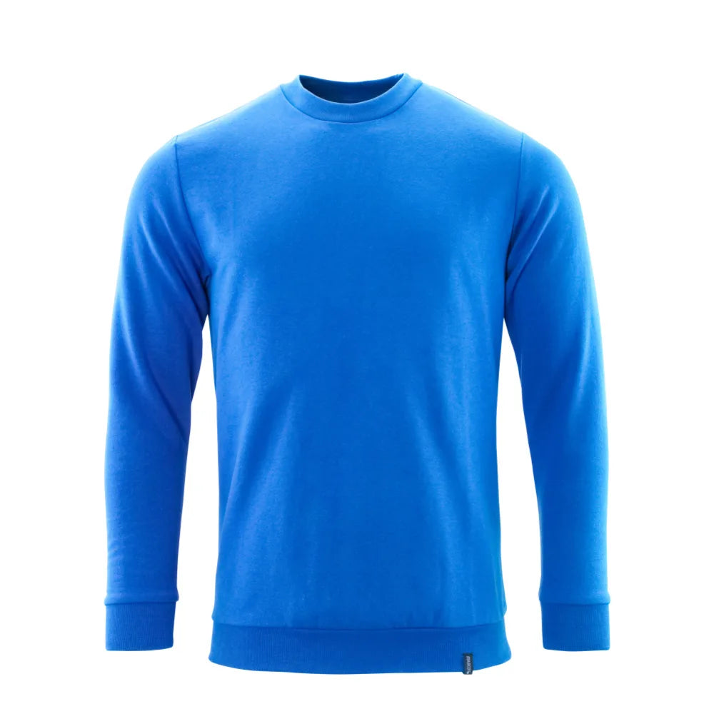 Mascot 20284-962 Sweatshirt Helder Blauw