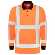 Tricorp 203005 Poloshirt Rws Birdseye Lange Mouw