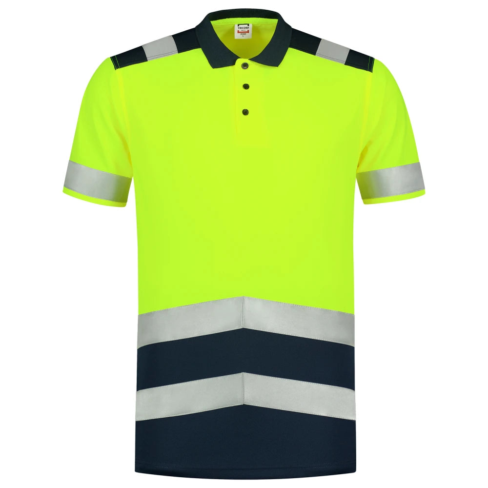 Tricorp 203007 Poloshirt High Vis Bicolor