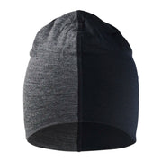Blaklader 2035 1734 Beanie Merinowol Medium Grijs Zwart