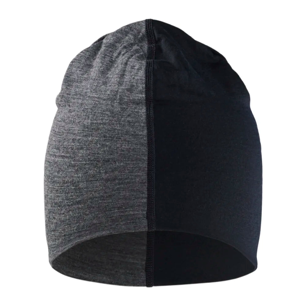 Blaklader 2035 1734 Beanie Merinowol Medium Grijs Zwart