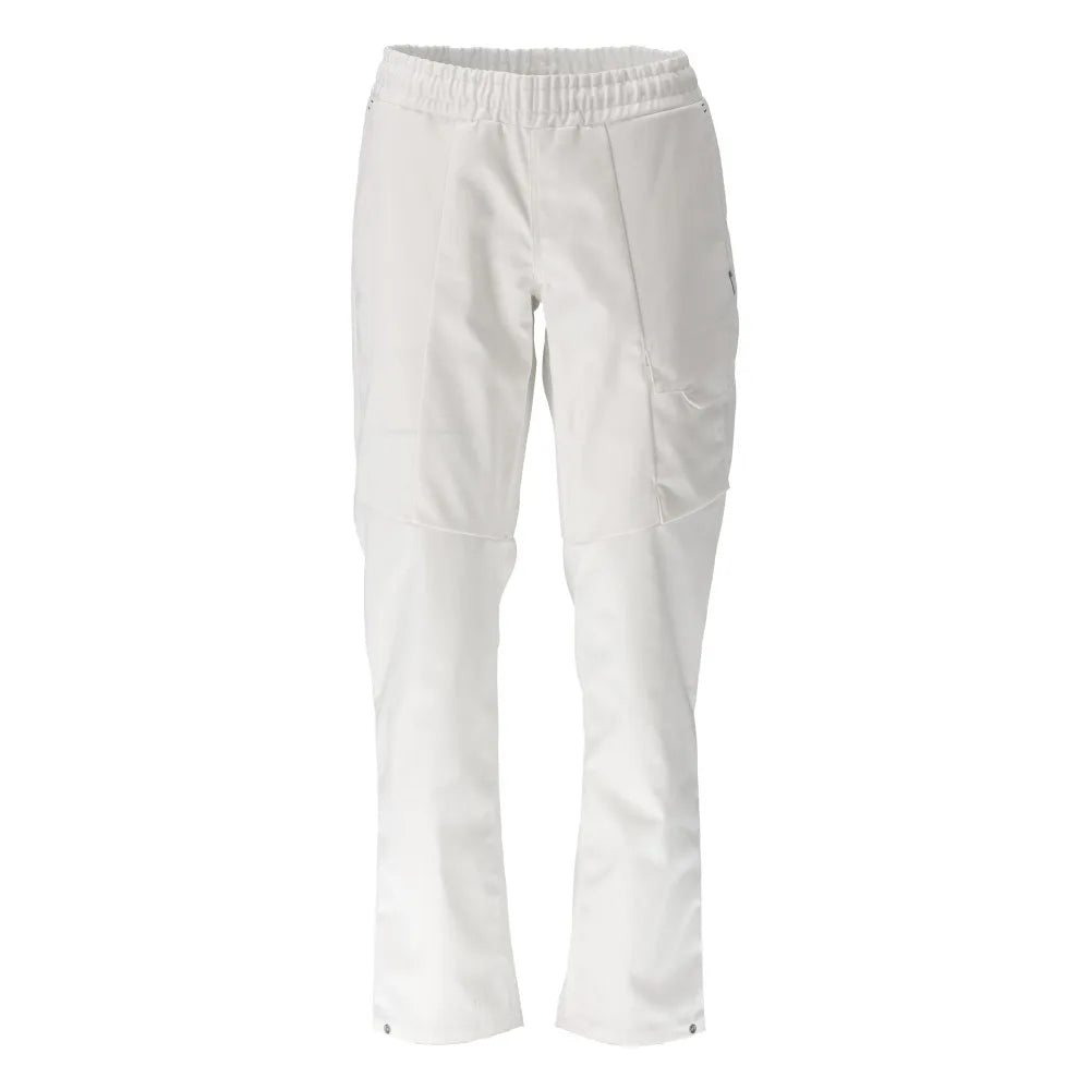 Mascot 20359-442 Broek Met Dijbeenzakken Wit