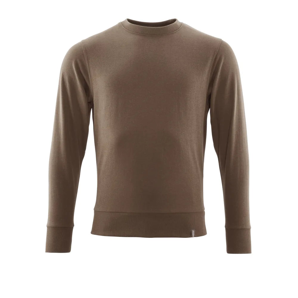 Mascot 20384-788 Sweatshirt Donkerzand
