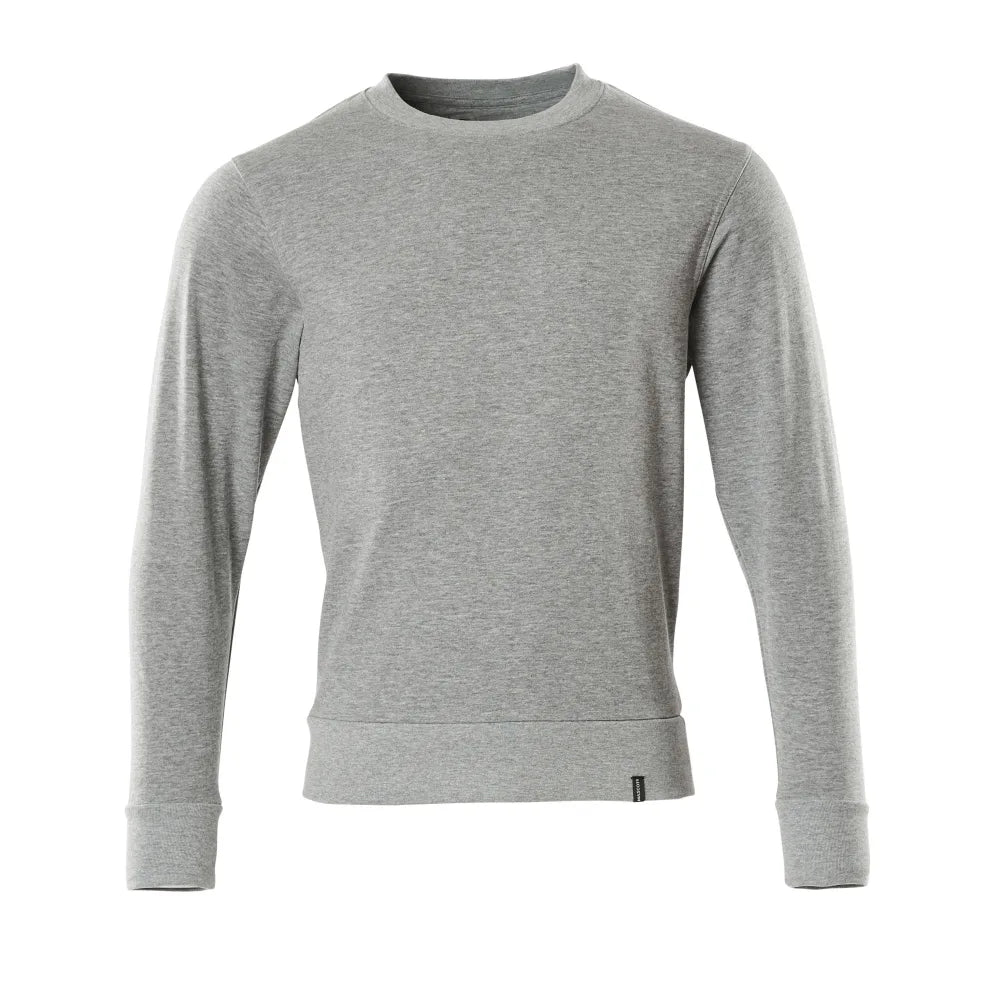 Mascot 20484-798 Sweatshirt Grijs-Gemêleerd