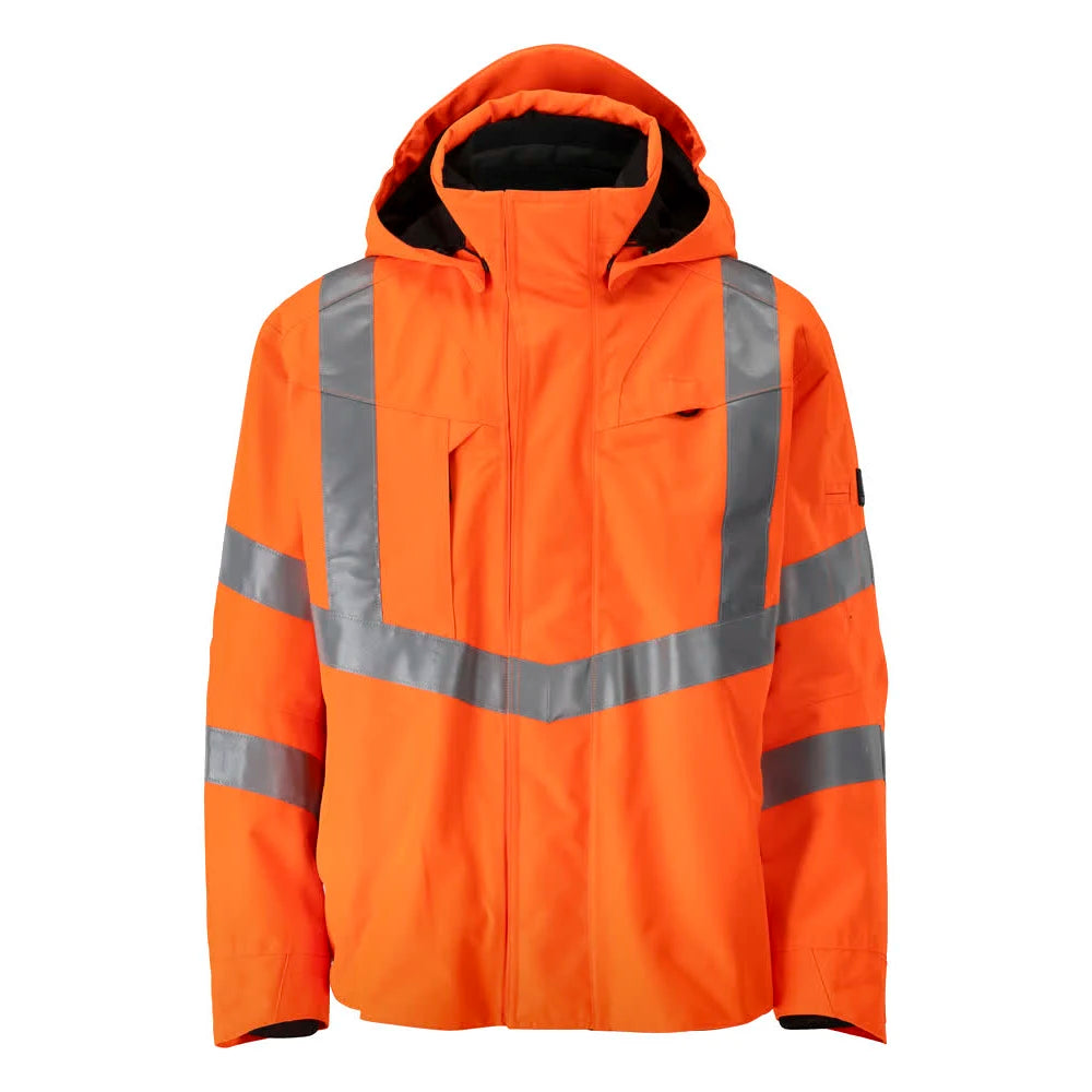 Mascot 20501-231 Shell Jas High Vis Oranje