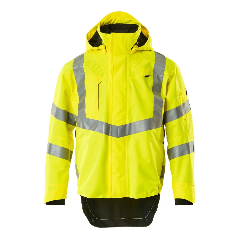 Mascot 20501-231 Shell Jas High Vis Geel