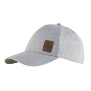 Blaklader 2053 2870 Baseball Cap Wol Grijs Mêlee
