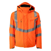Mascot 20535-231 Winterjas High Vis Oranje
