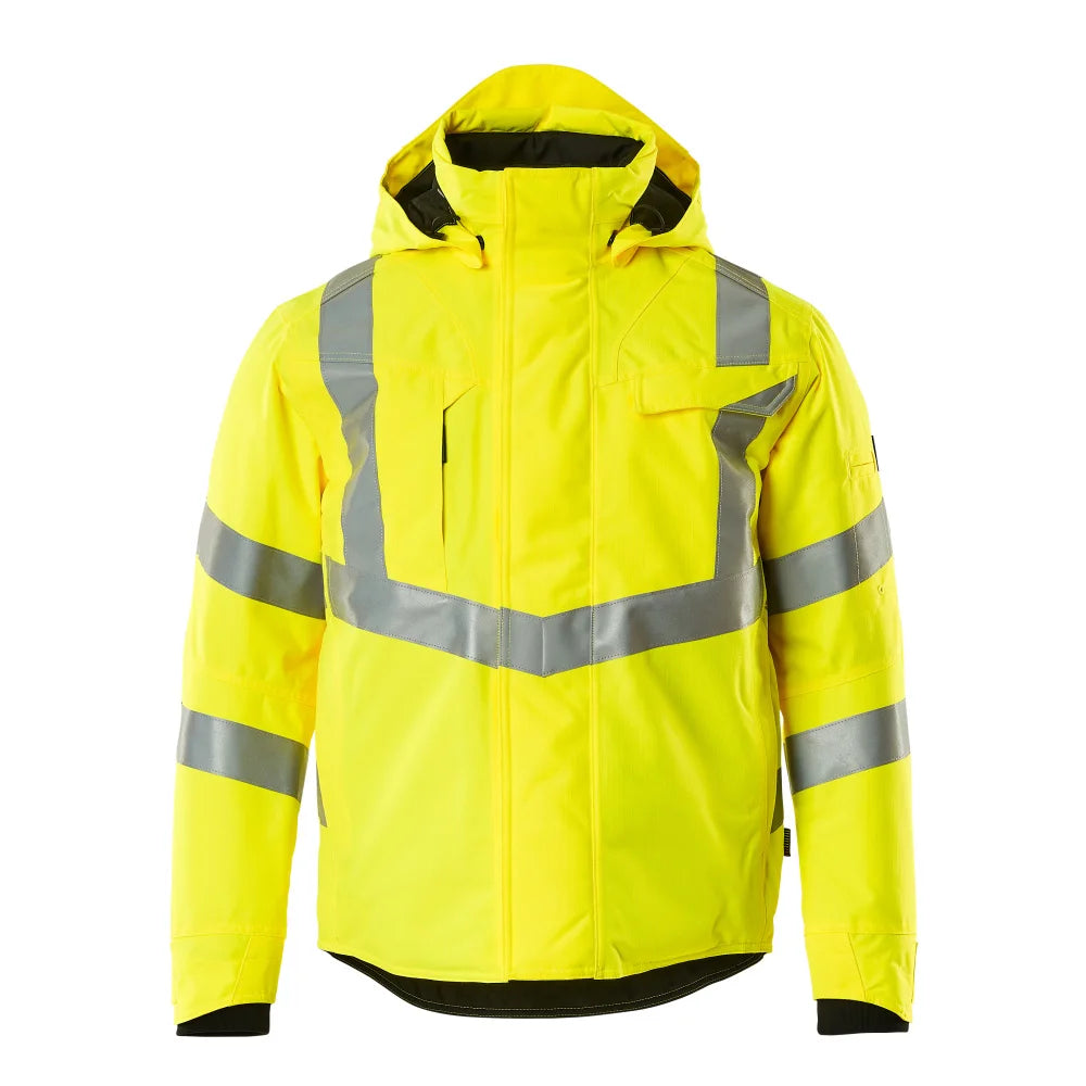 Mascot 20535-231 Winterjas High Vis Geel
