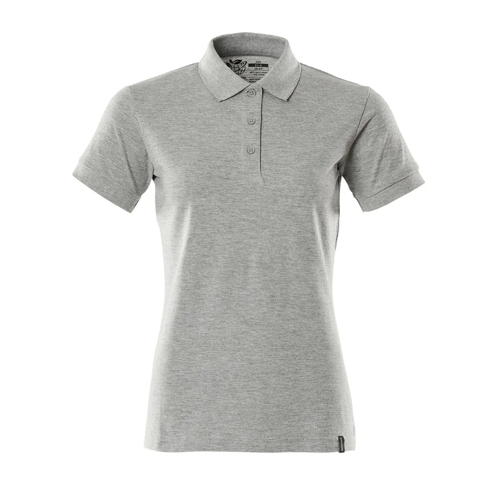 Mascot 20593-797 Poloshirt Grijs-Gemêleerd