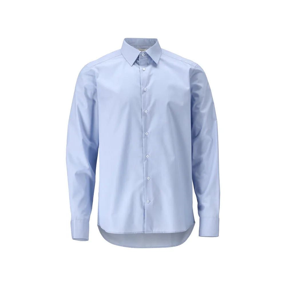 Mascot 20604-984 Overhemd Lichtblauw