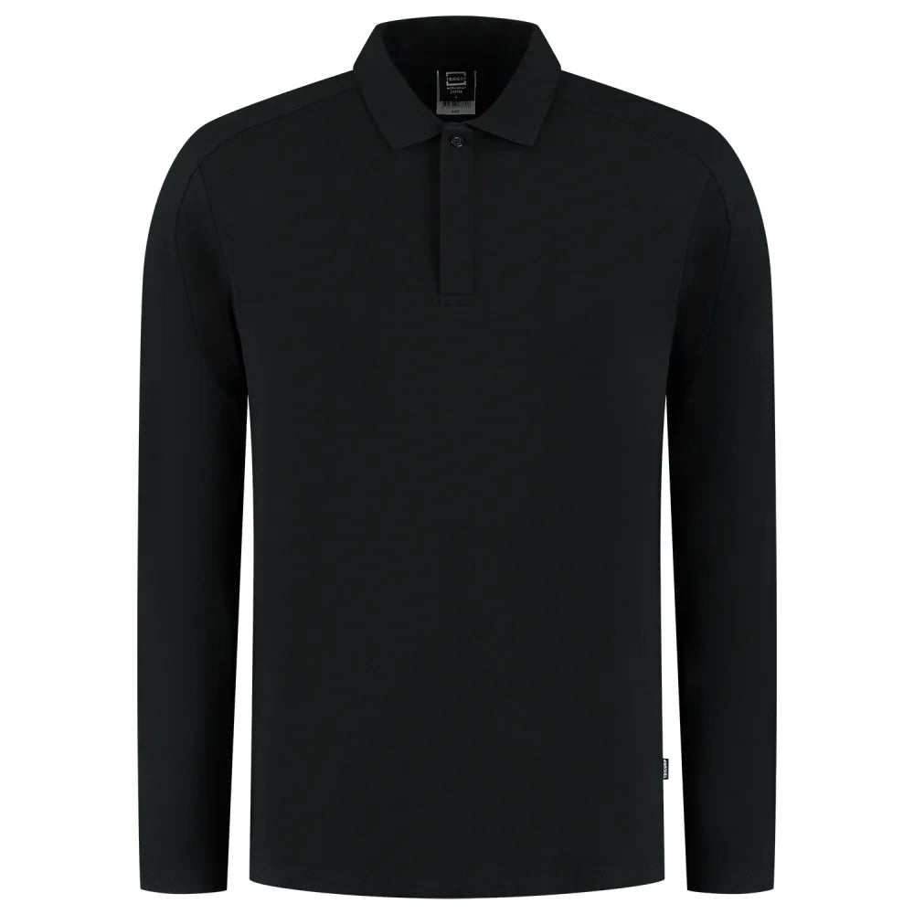 Tricorp 206105 Poloshirt Lange Mouw Redefined
