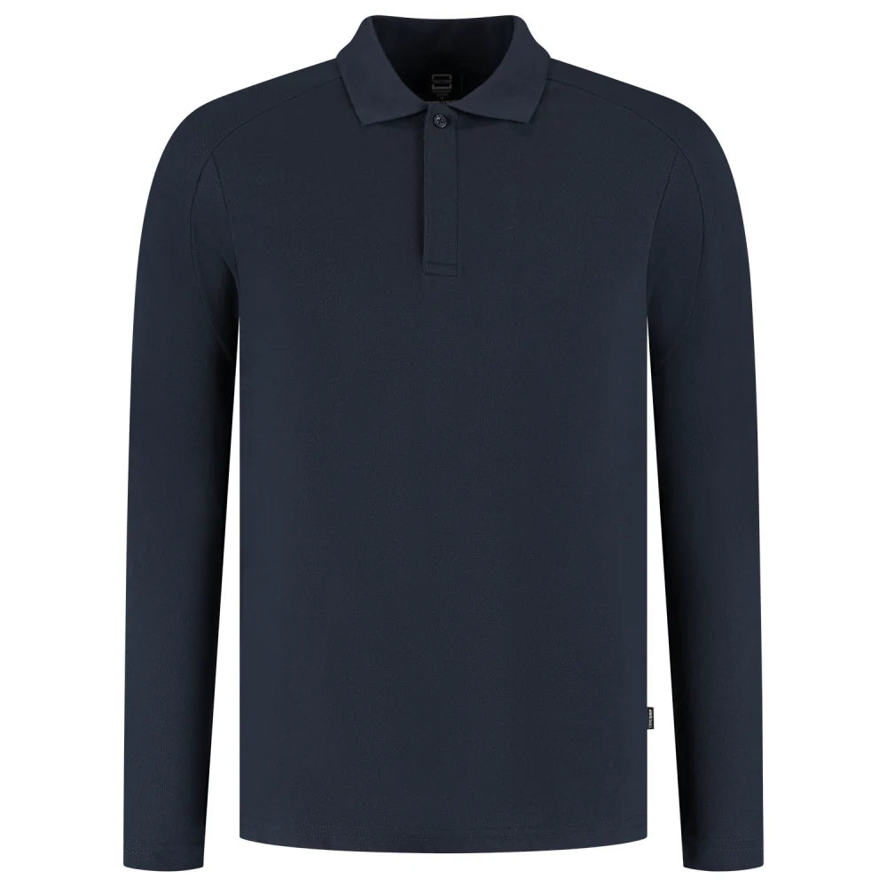 Tricorp 206105 Poloshirt Lange Mouw Redefined