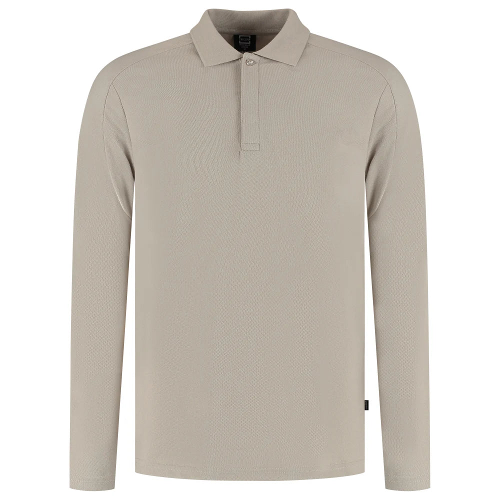 Tricorp 206105 Poloshirt Lange Mouw Redefined