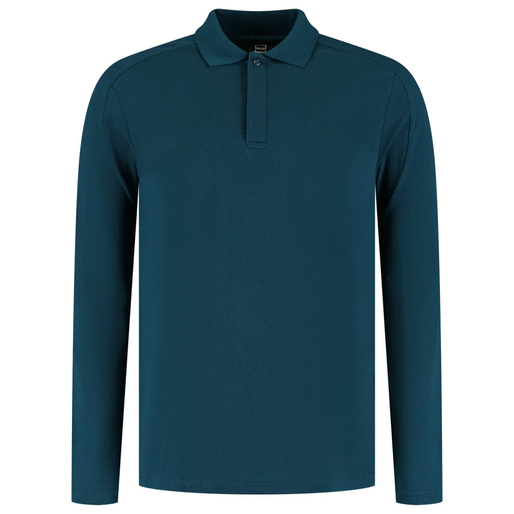 Tricorp 206105 Poloshirt Lange Mouw Redefined