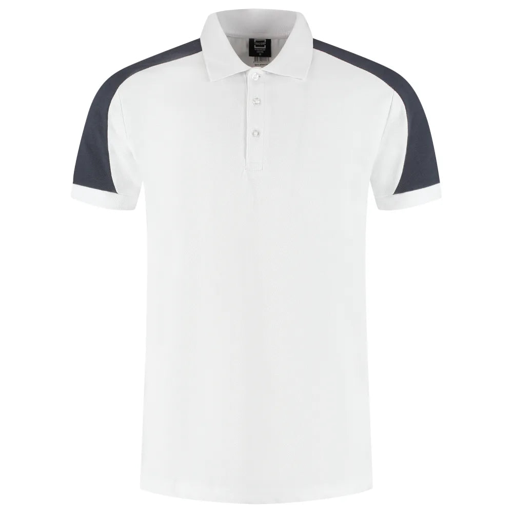 Tricorp 206106 Poloshirt Bicolor Redefined