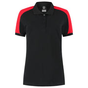 Tricorp 206108 Poloshirt Bicolor Redefined Dames