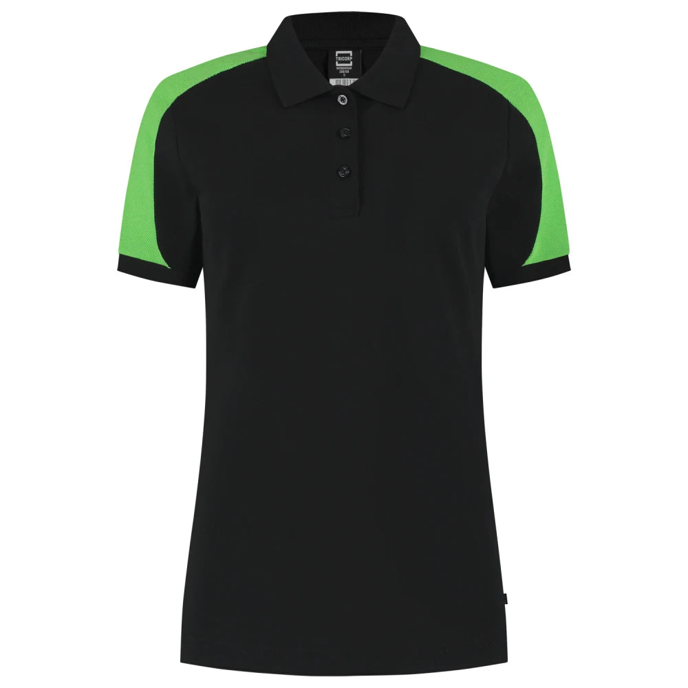 Tricorp 206108 Poloshirt Bicolor Redefined Dames