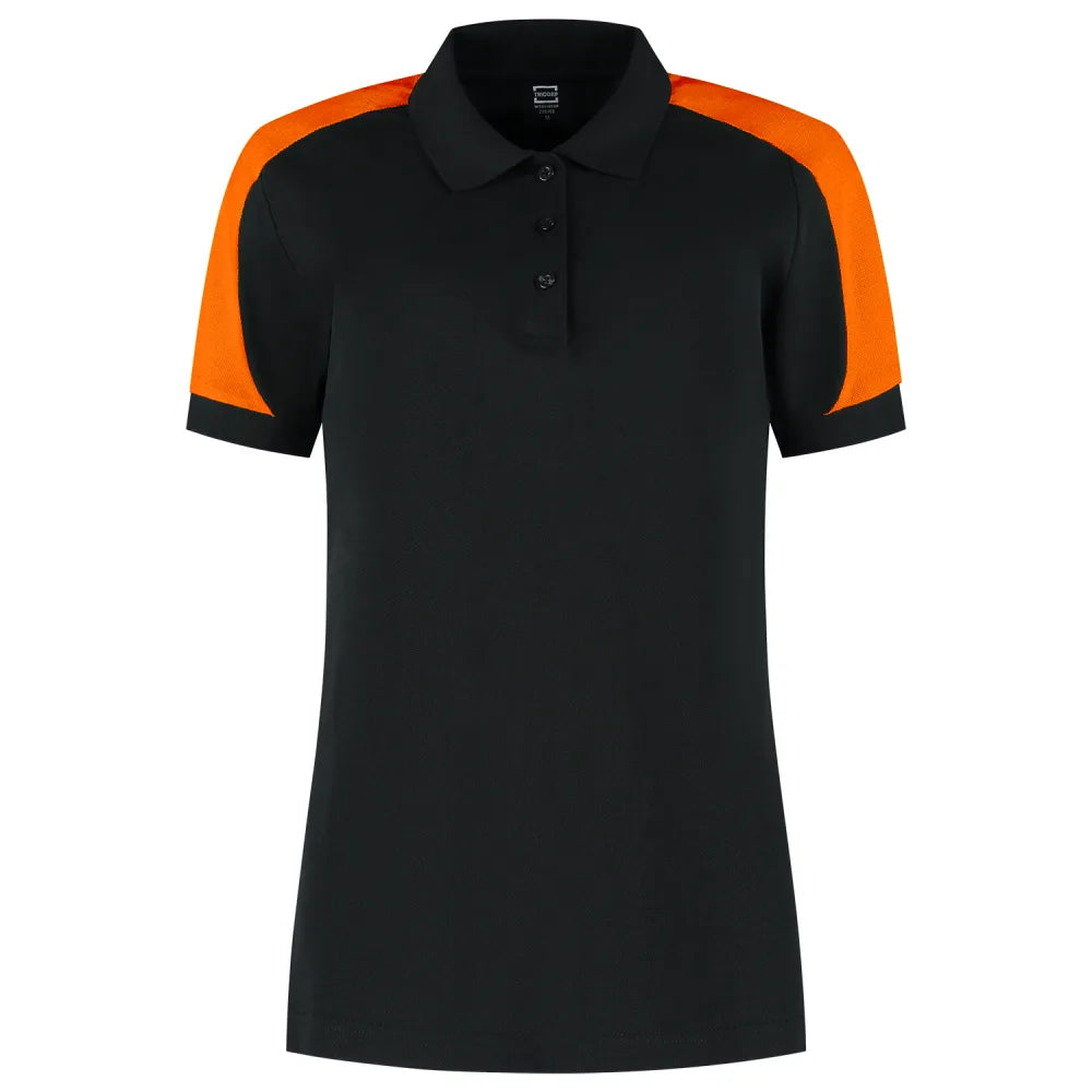 Tricorp 206108 Poloshirt Bicolor Redefined Dames