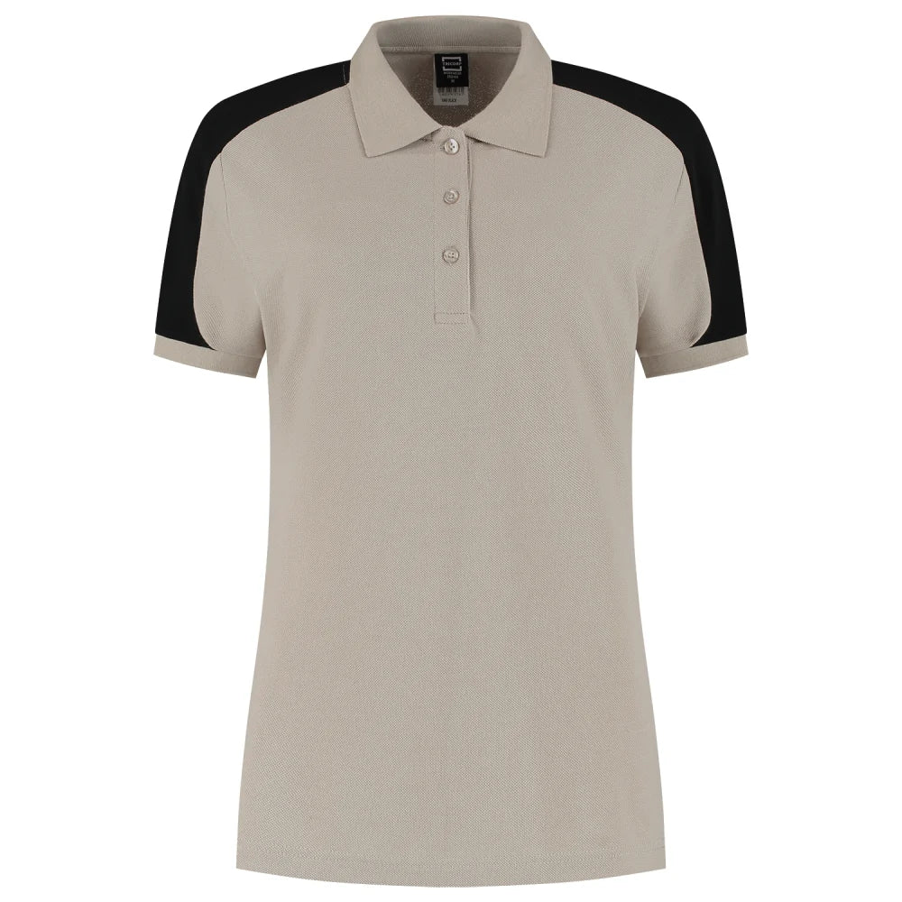 Tricorp 206108 Poloshirt Bicolor Redefined Dames