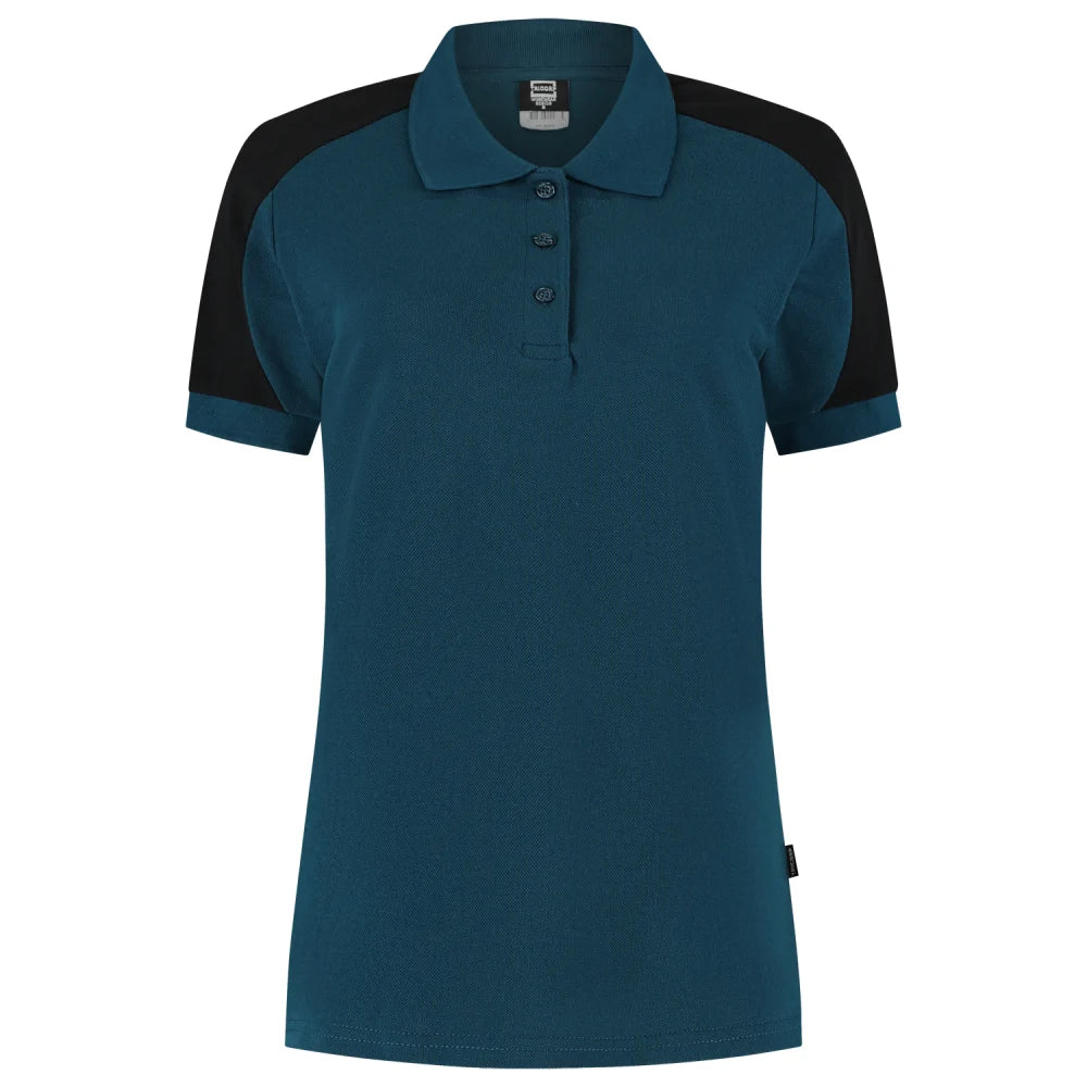 Tricorp 206108 Poloshirt Bicolor Redefined Dames