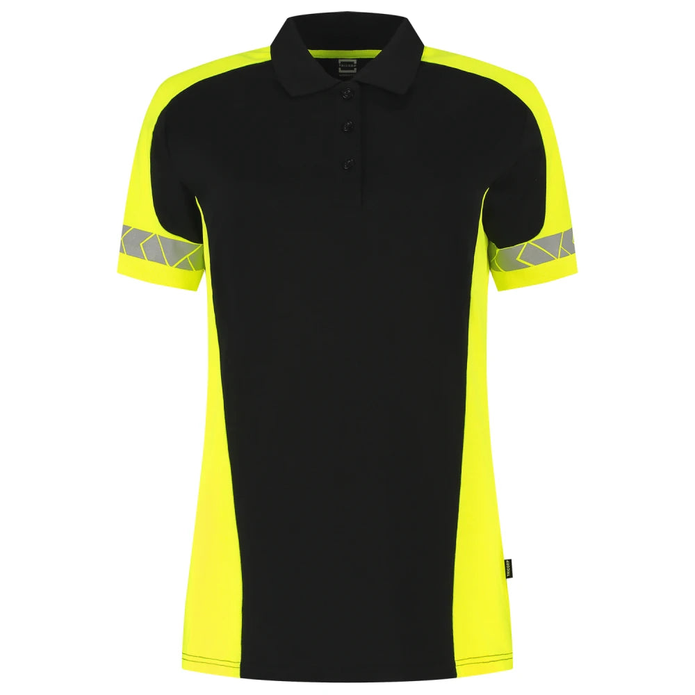 Tricorp 206110 Poloshirt Reflective Redefined Dames