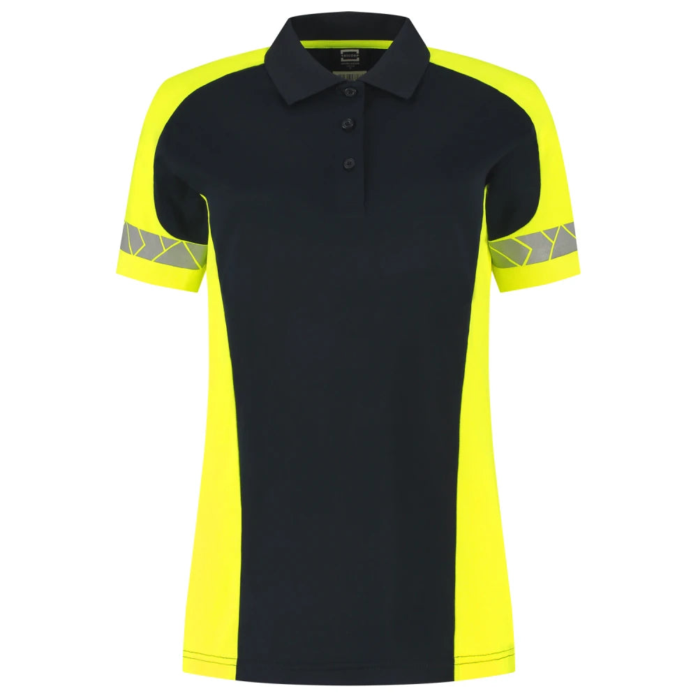 Tricorp 206110 Poloshirt Reflective Redefined Dames