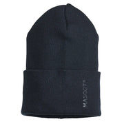 Mascot 20650-610 Gebreide Muts Donkermarine