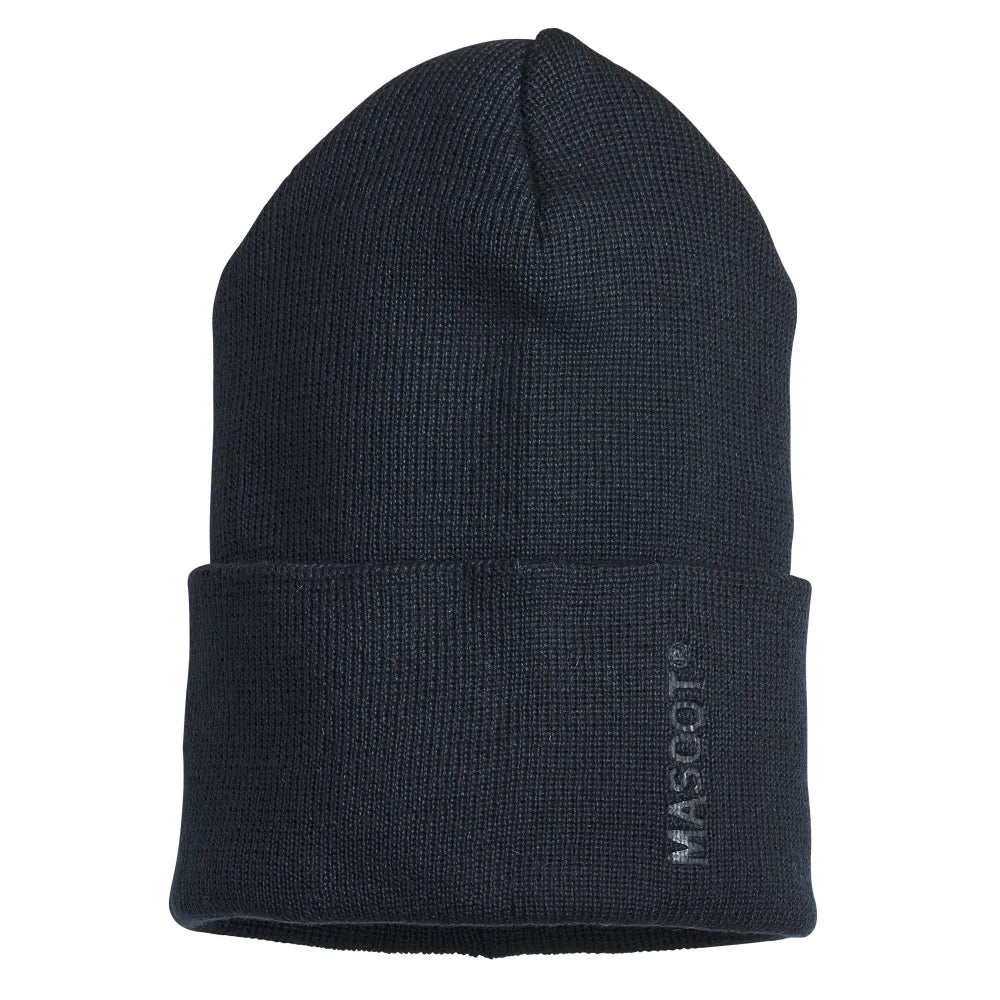 Mascot 20650-610 Gebreide Muts Donkermarine