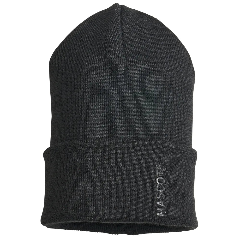 Mascot 20650-610 Gebreide Muts Zwart