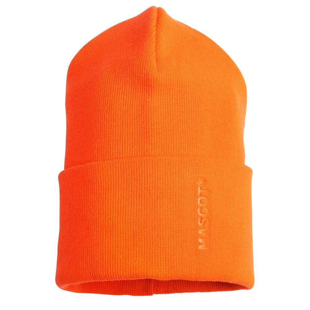 Mascot 20650-610 Gebreide Muts High Vis Oranje