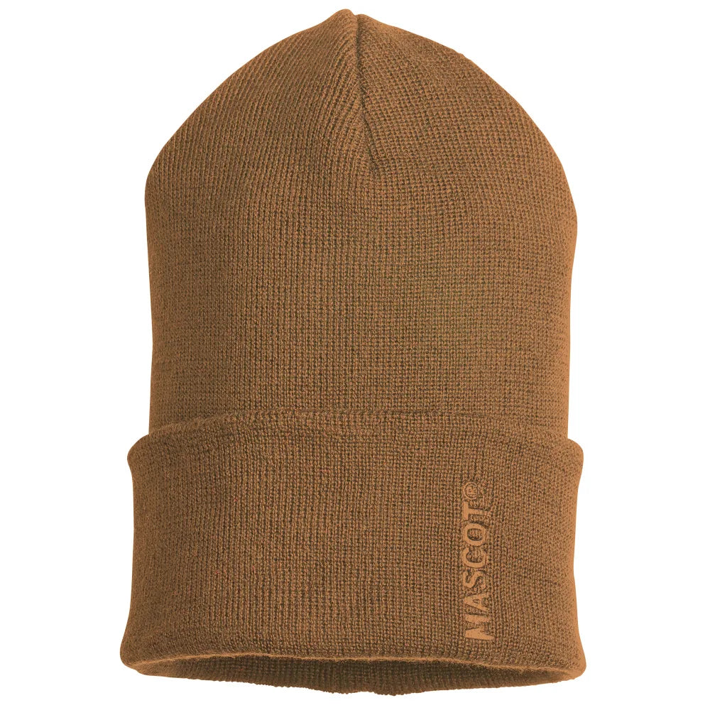 Mascot 20650-610 Gebreide Muts Notenbruin