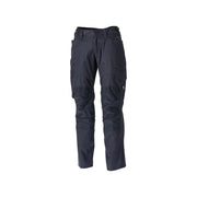 Mascot 20679-439 Broek Met Kniezakken Donkermarine