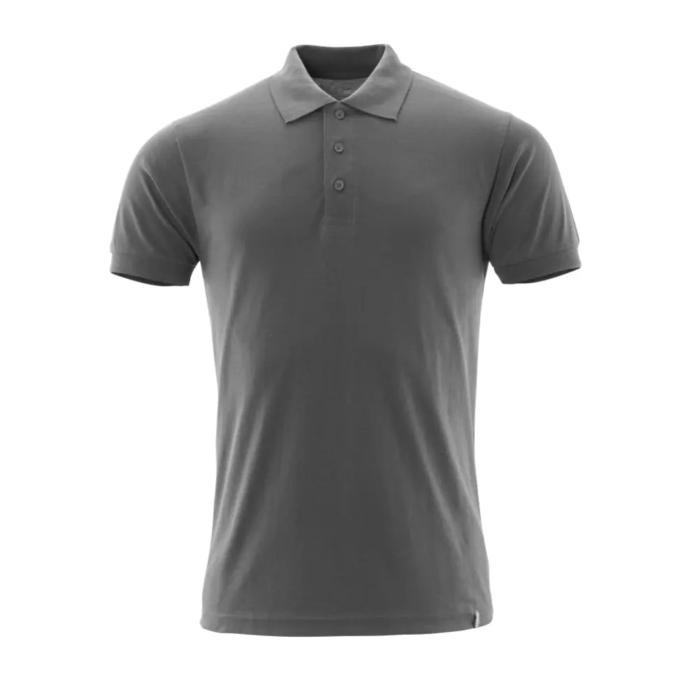 Mascot 20683-787 Poloshirt Donkerantraciet