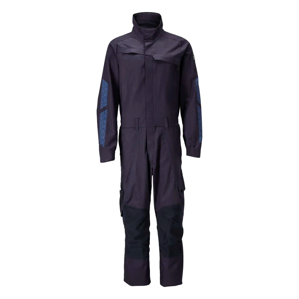 Mascot 20719-563 Overall Met Kniezakken Donkermarine