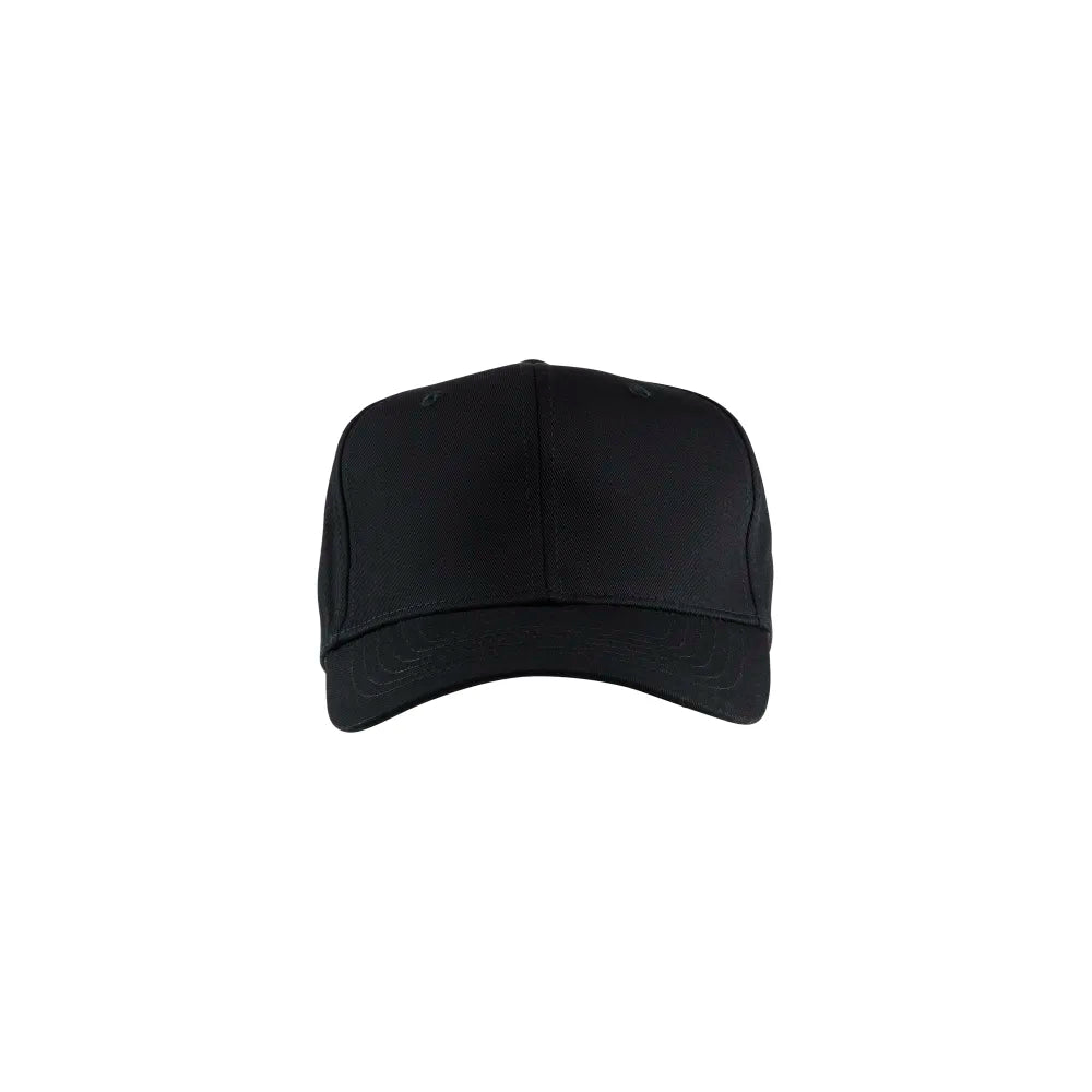 Blaklader 2074 0000 Baseball Cap Unite Zwart